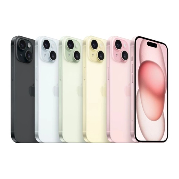 Apple iPhone 15 128G 256G 512G